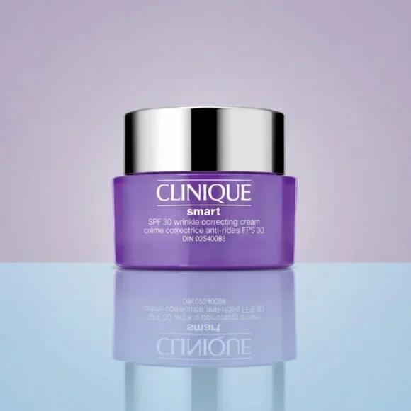 Clinique Smart Clinical Repair Cream 1.7oz Anti-Wrinkle Firming Moisturizer. - Picture 6 of 6